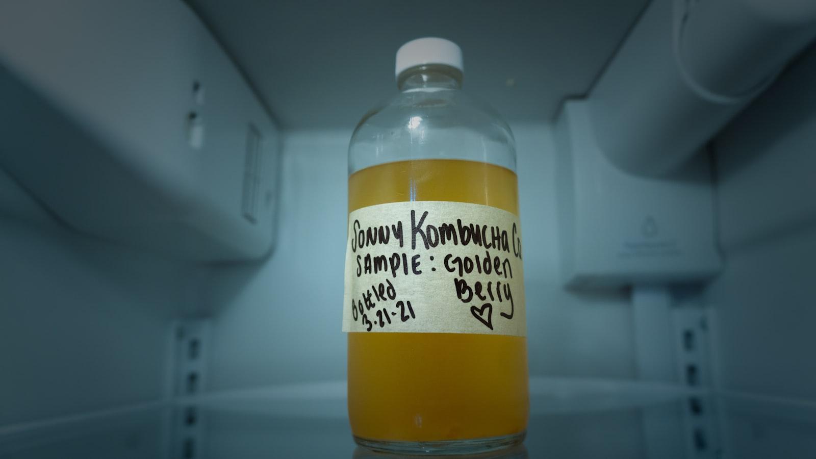 Heading 4: Elevate ⁢Your ⁢Gut Health Game with Kombucha Honey: A Must-Try Combination