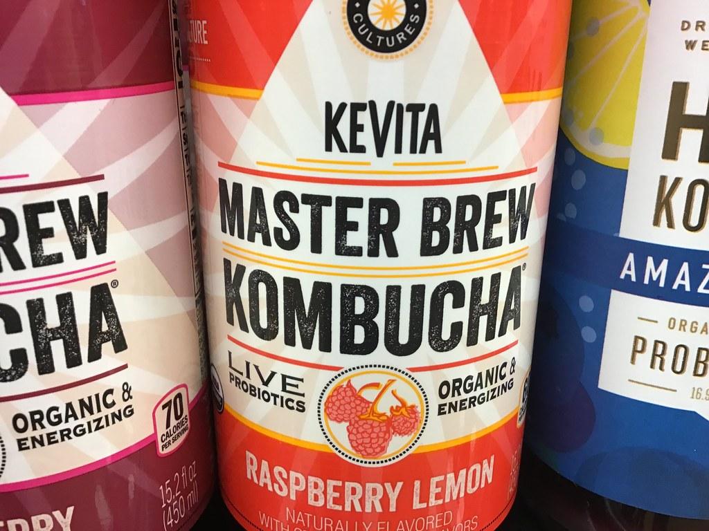 Introduction to Kombucha Kevita: A Probiotic Powerhouse