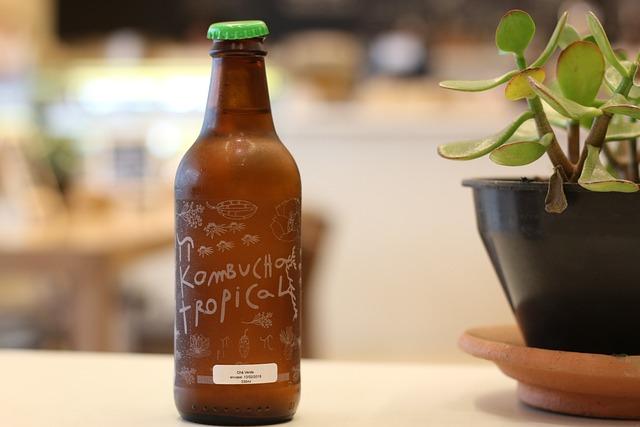 Exploring the Spectrum of Kombucha Taste Notes