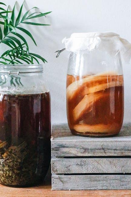 Exploring the Fascinating World of​ Kombucha​ Cases