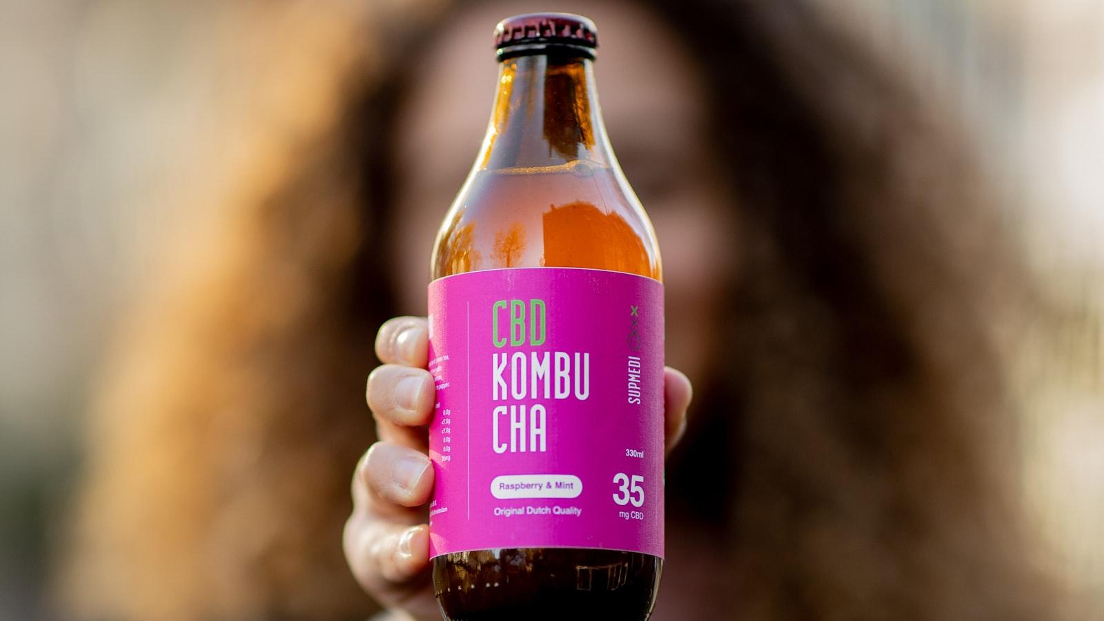 - Unleashing the Tropical Bliss: Exploring the Vibrant Fusion of Kombucha and Mango