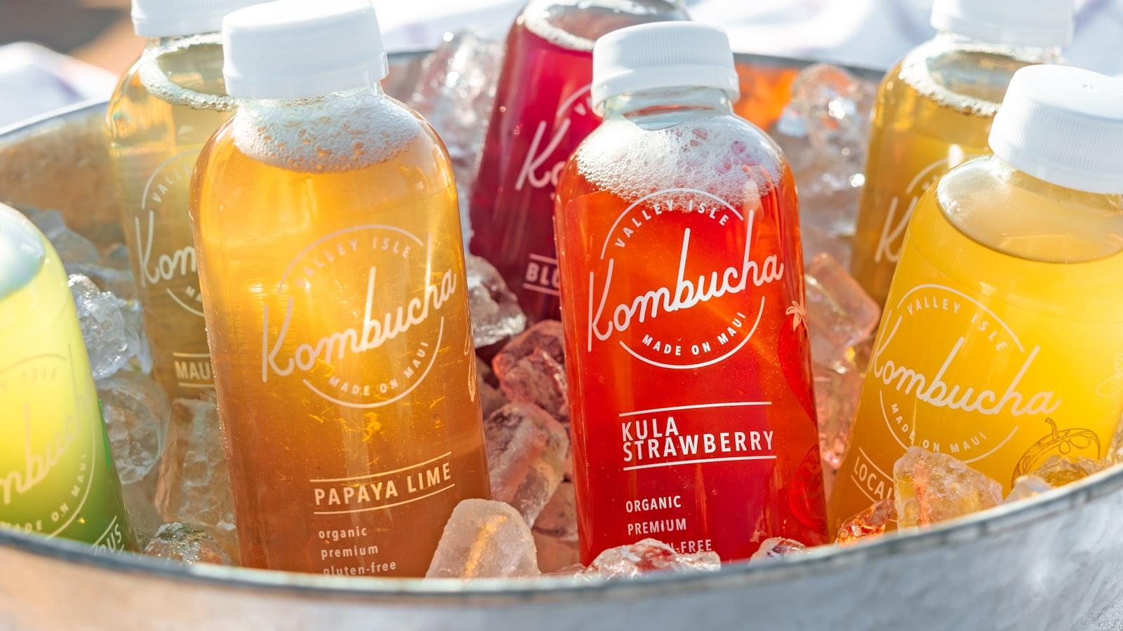 Choosing the Right Kombucha Varieties ​to Combat Inflammation