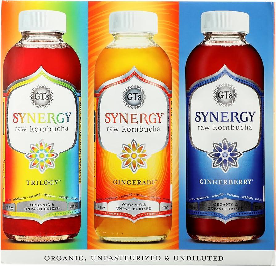 - Unveiling the Surprising Health Benefits of Kombucha