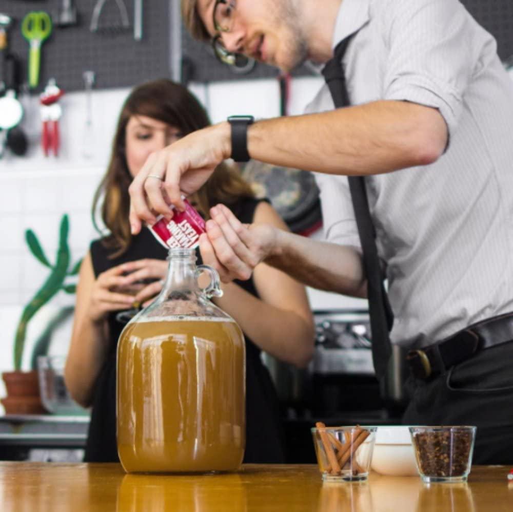 From Home Brewer to Kombucha Royalty: A Guide to Mastering‌ the Art