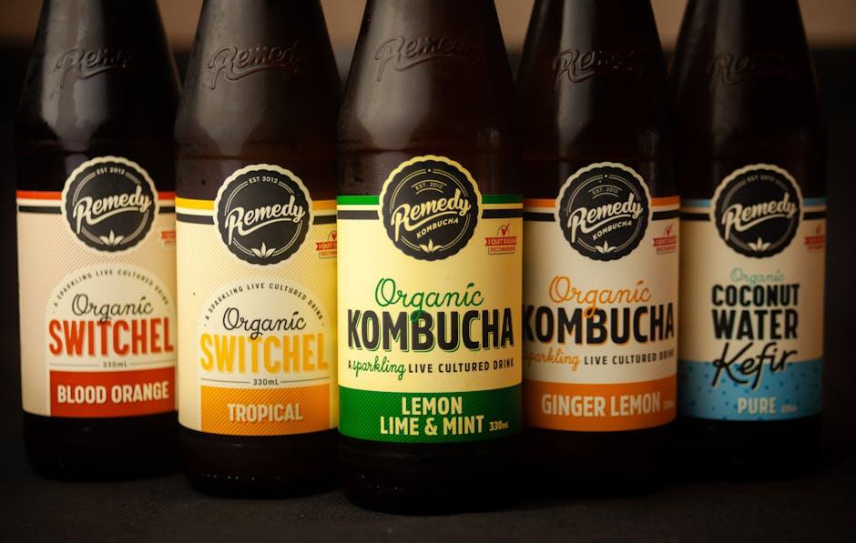 - Incorporating Kombucha into⁤ Your Daily Routine:​ Tips and‌ Tricks