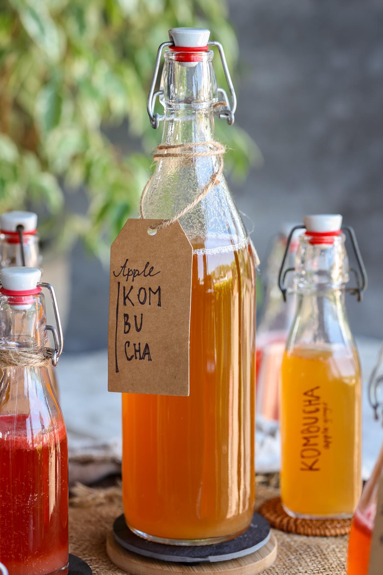 Innovative Ways to Repurpose Your ⁣Kombucha Case