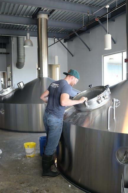 Understanding the Brewing Process Behind GTS Kombucha