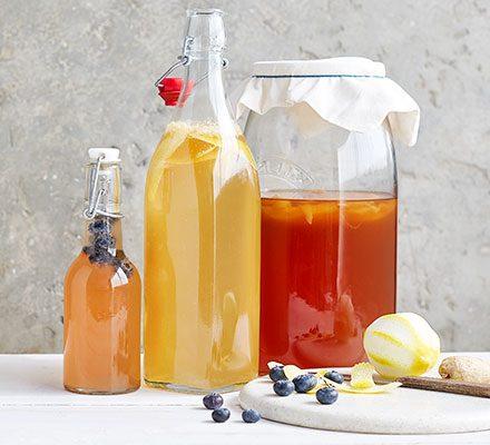 Top Brands⁣ of Kombucha 4⁣ Packs ​and Their ‌Unique Flavors