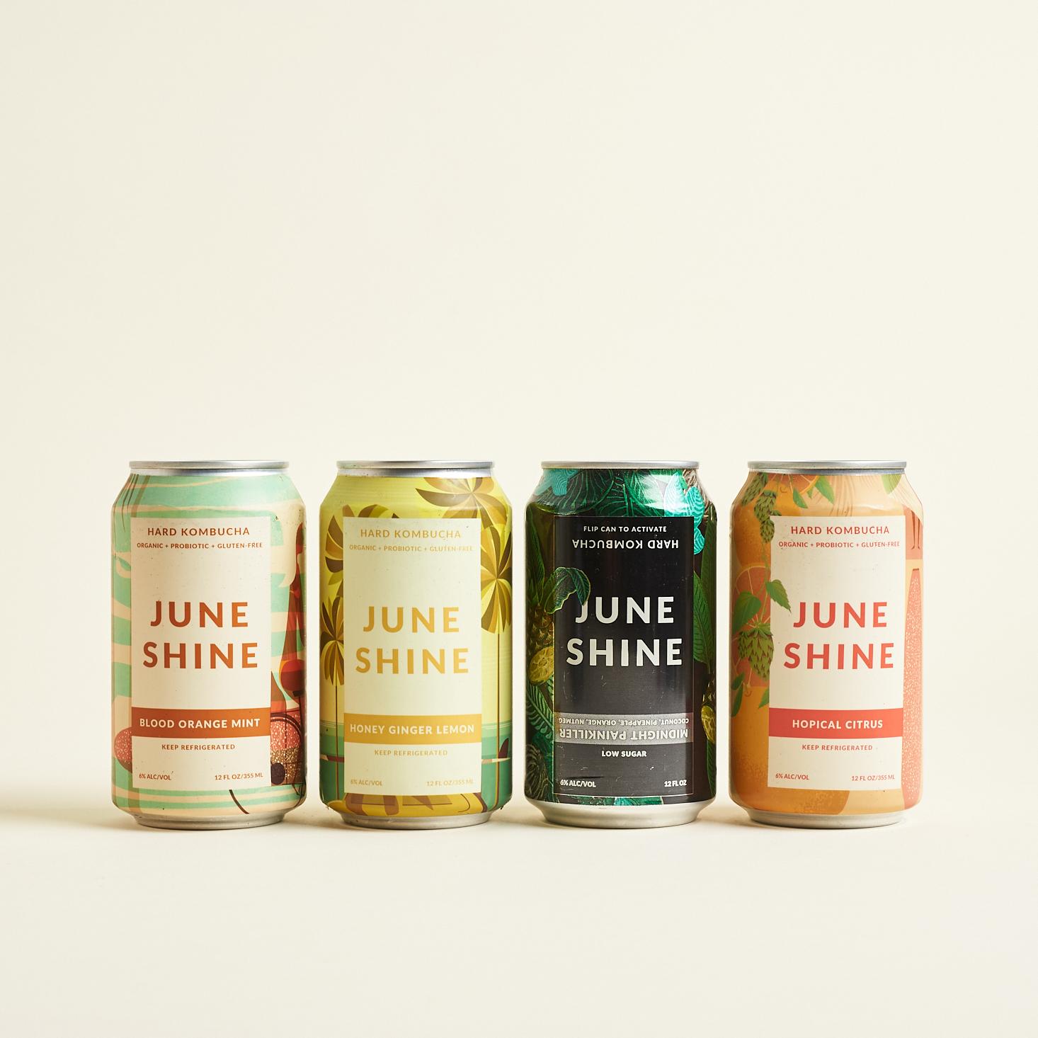 Tips for Pairing Juneshine with Food for an Elevated Experience