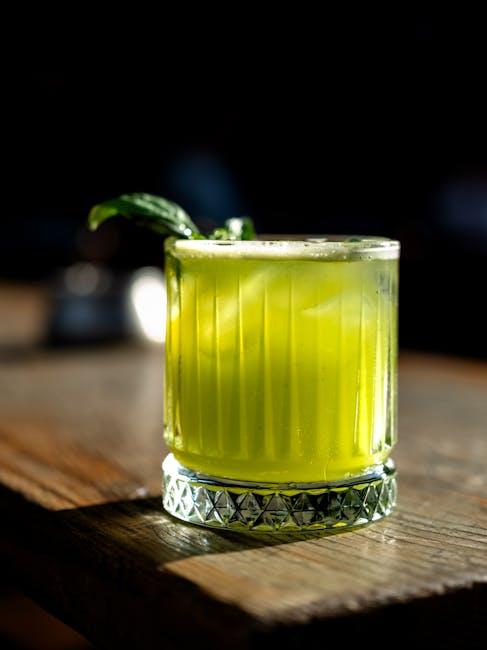 Mixology Magic: Creative Kombucha Cocktail Recipes