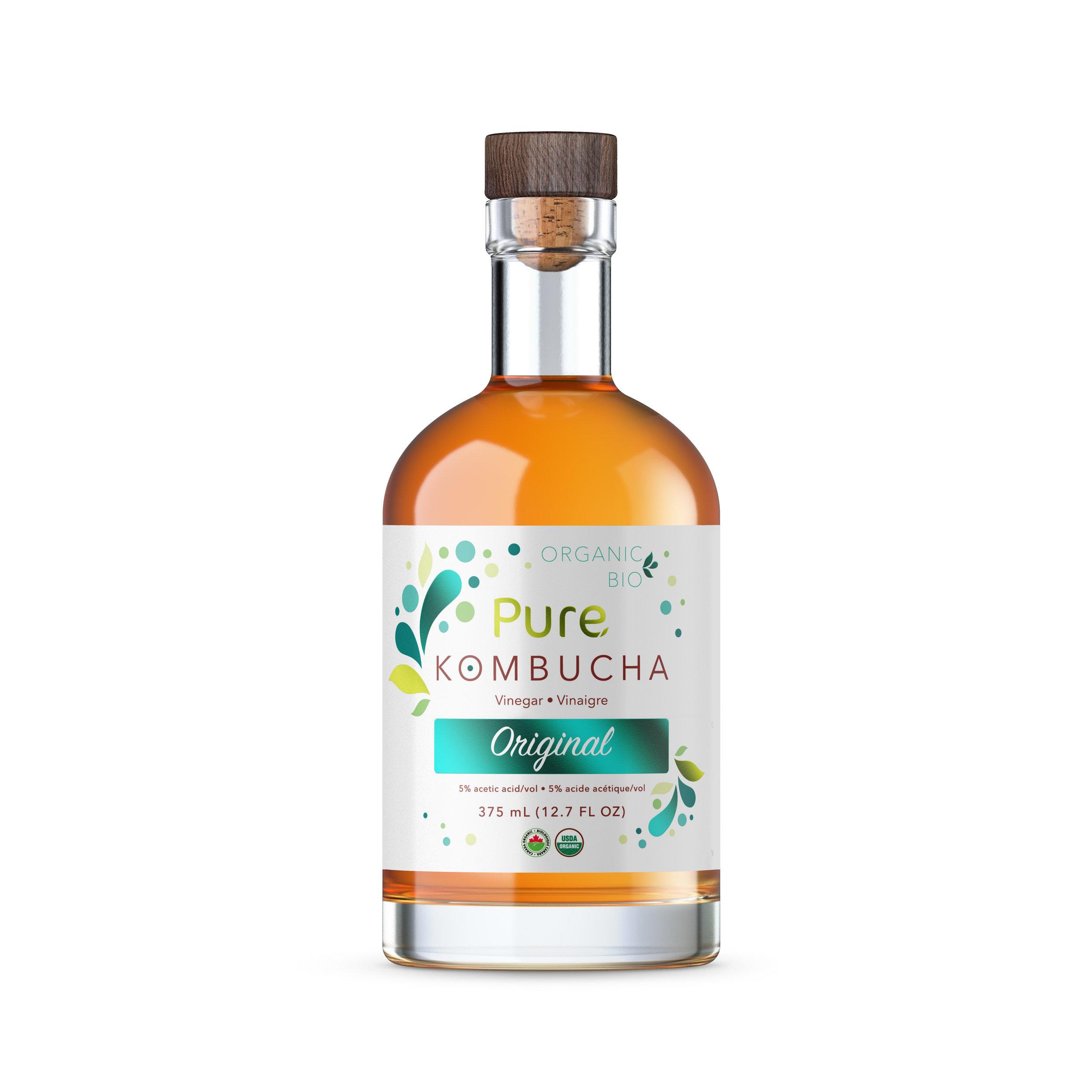 Kombucha Vinegar vs. Traditional Vinegar: Whats the Difference?