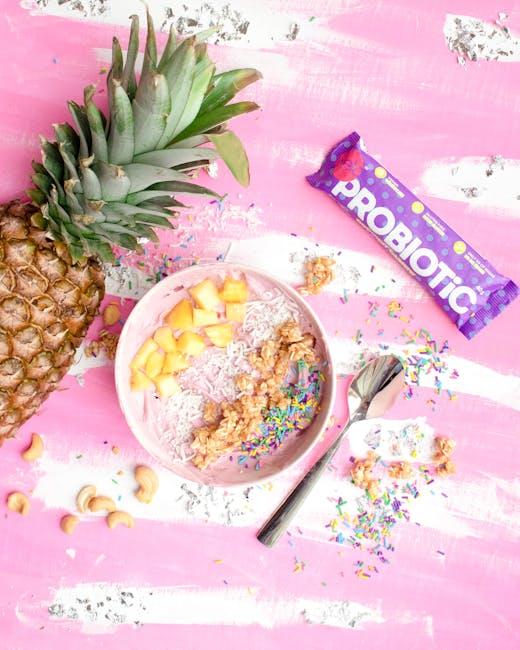The Role of Probiotics and Their Health Benefits