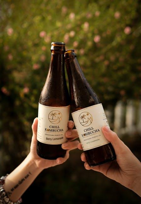Smart Tips for Budgeting Your Kombucha Habit