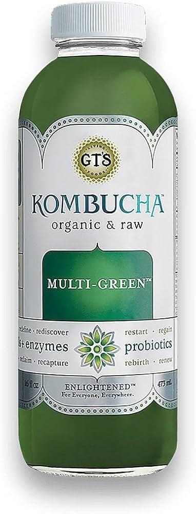 Infusing Your Diet with GTS Kombucha: Tips and Recipes