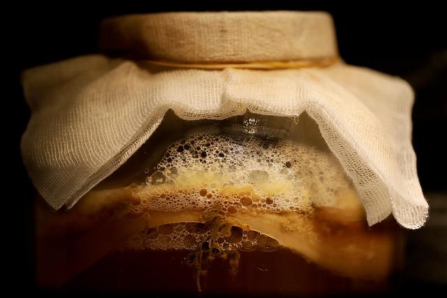 Potential Health Benefits of Kombucha Honey on Gut Health