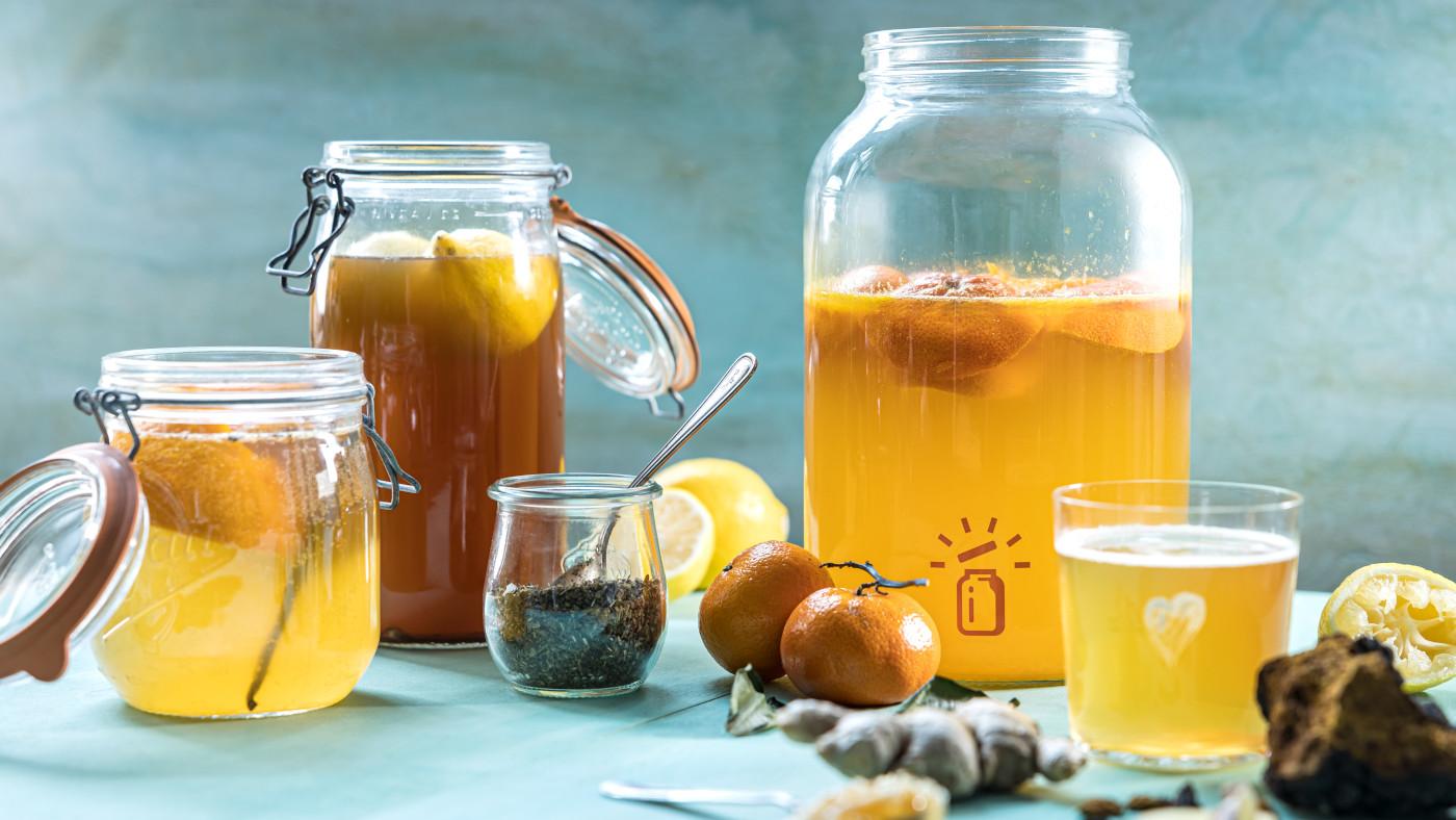 How to Choose the Right Kombucha Four-Pack for Your Lifestyle