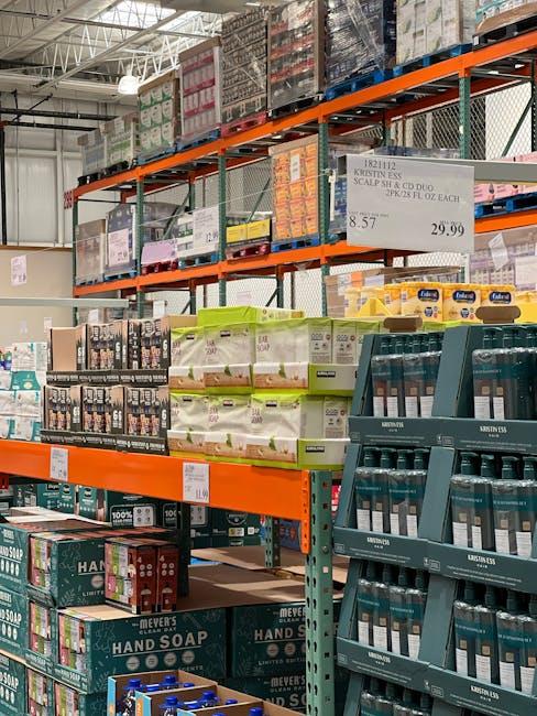 Navigating Storage and Shelf Life for ⁢Your Costco ⁢Kombucha Purchases