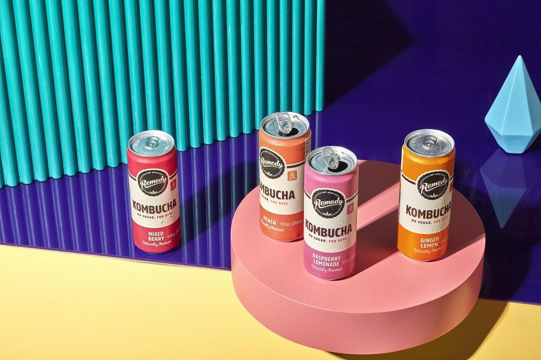 Exploring the⁣ Unique Flavor Profiles of Remedy Kombucha 700ml