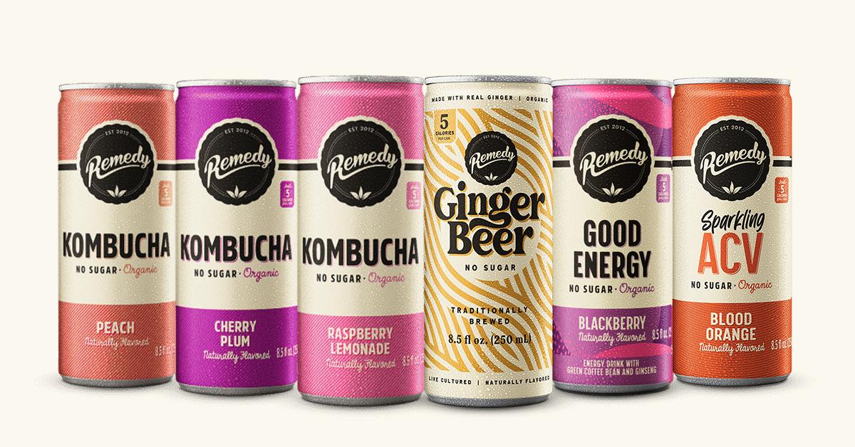 How to Properly Store and Serve Remedy Kombucha​ for Optimal Taste