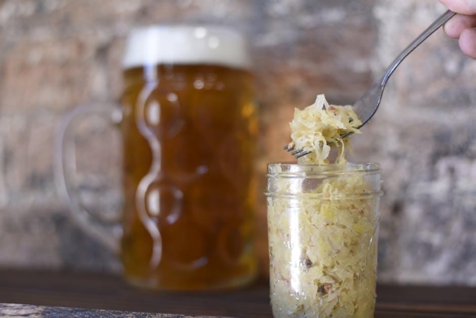 Understanding the Role ⁤of Probiotics‍ and vitamins in Kombucha