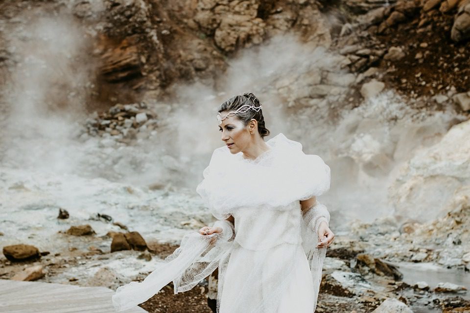 bridal queen