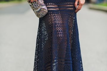 bridal clutch