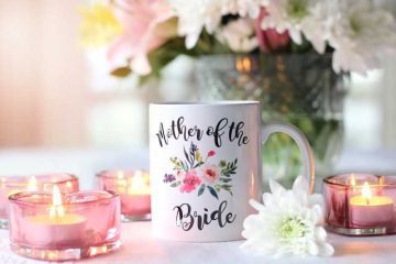 bridal shower hostess gifts