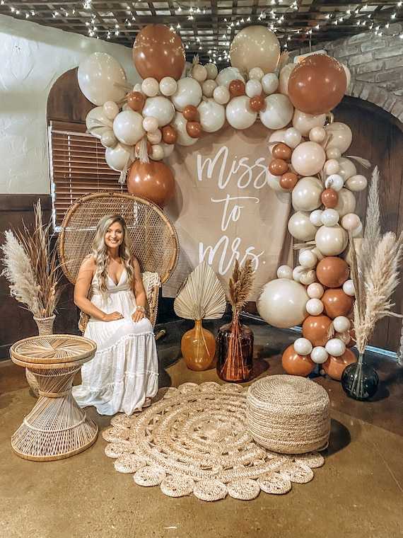 bridal shower recipe ideas